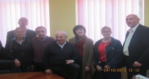 Italijanska delegacija u posjeti opštini Rudo