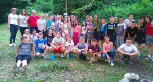 Druženje djece iz cijele BiH u interkulturalnom kampu Strgačina