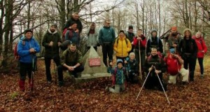 Planinari iz Rudog u posjeti Varešu