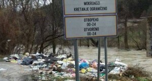 Opštine Rudo i Priboj zajedno rade na rješavanju problema odlaganja smeća u pograničnom pojasu