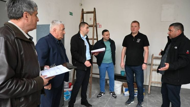 Почела адаптација простора за банку „Поштанска штедионица“